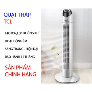 Quạt tháp TCL, CAMEL - Quạt điều hòa không khí - Siêu Mát - Gọn Nhẹ Dễ Dàng Di Chuyển