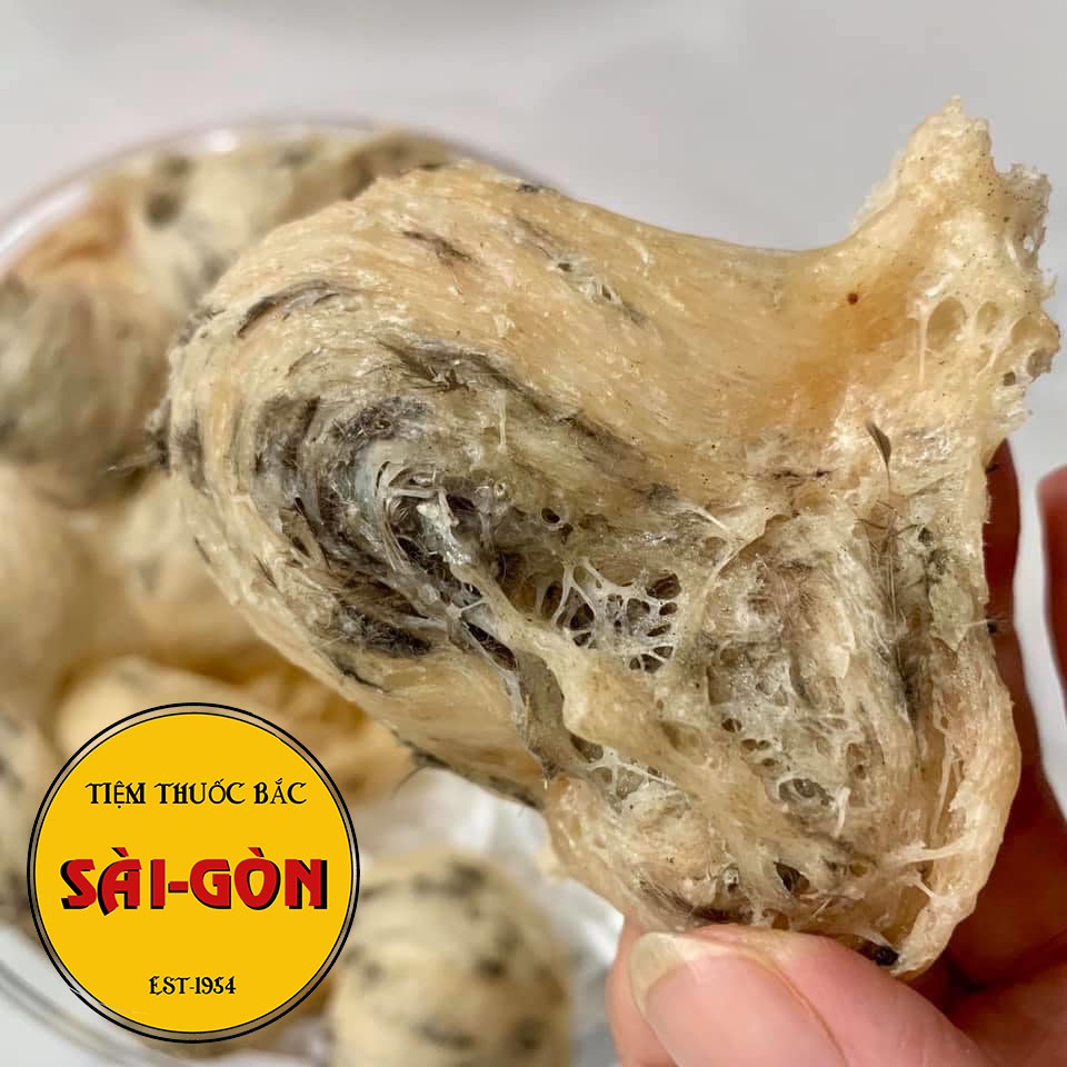 Yến Đảo Thiên Nhiên 100g