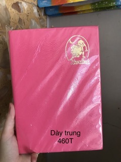 Sổ tay Handbook loại dày