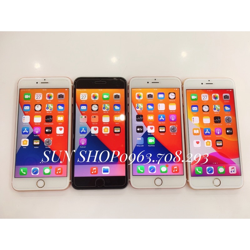 Bán điện thoại 6s plus đẹp quốc tế 16GB | BigBuy360 - bigbuy360.vn