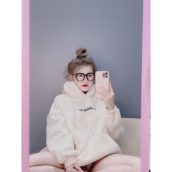 Áo hoodi nam nữ over Size nỉ bông dày dặn ads | BigBuy360 - bigbuy360.vn