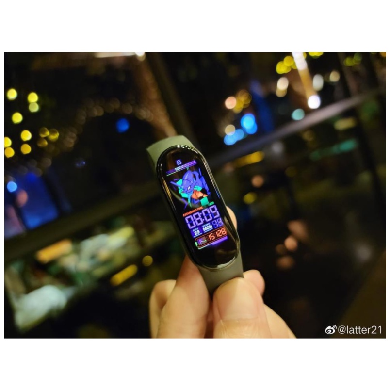 Đồng hồ thông minh XIAOMI Mi Band 6 Vòng đeo tay Miband 6 đo sức khoẻ tập thể dục thể thao chính hãng thông minh giá rẻ