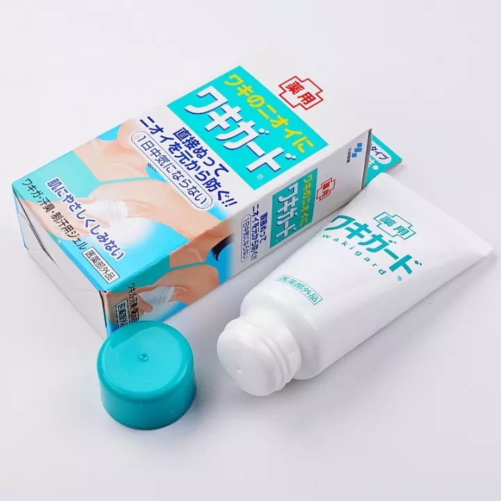 Gel Loại Bỏ, Ngăn Ngừa Hôi Nách Kobayashi Wakigard 50g