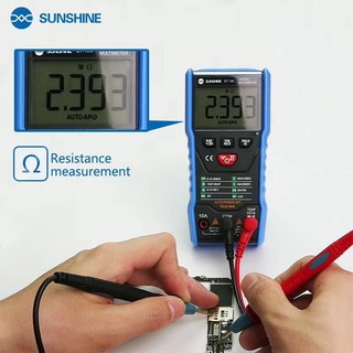 Đồng hồ vạn năng DT-19N (đồng hồ VOM)