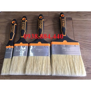 Bộ 4 cọ sơn ingco 1 inch , 2 inch , 3 inch , 4 inch ingco chptb8701chptb8702chptb8703chptb8704 - chptb8701chptb8702chptb
