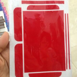 Dán nhung điện thoại iphone 5/5s/6/6s/7plus