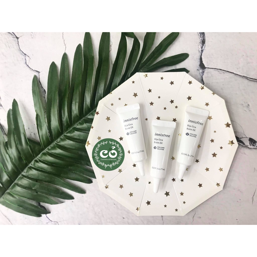 Sample Gel Bija Cica Balm EX Innisfree (tuýp 7ml)