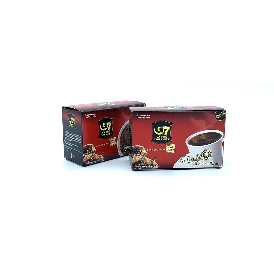 Cà Phê G7 Hòa Tan Hộp 15 Gói *2gr
