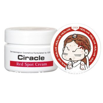 Kem giảm Mụn Red Spot Cream Ciracle