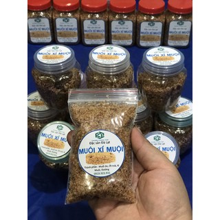 Muối Xí Muội gói 100 gram 20.000đ