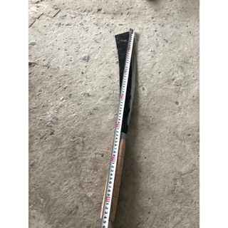 Dao mía làm cỏ lam từ nhíp ôtô 65cm