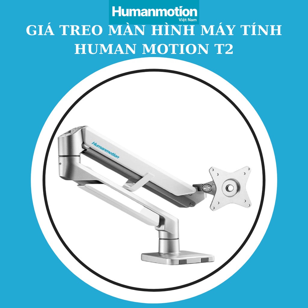 Giá treo màn hình Human Motion T2 | WebRaoVat - webraovat.net.vn