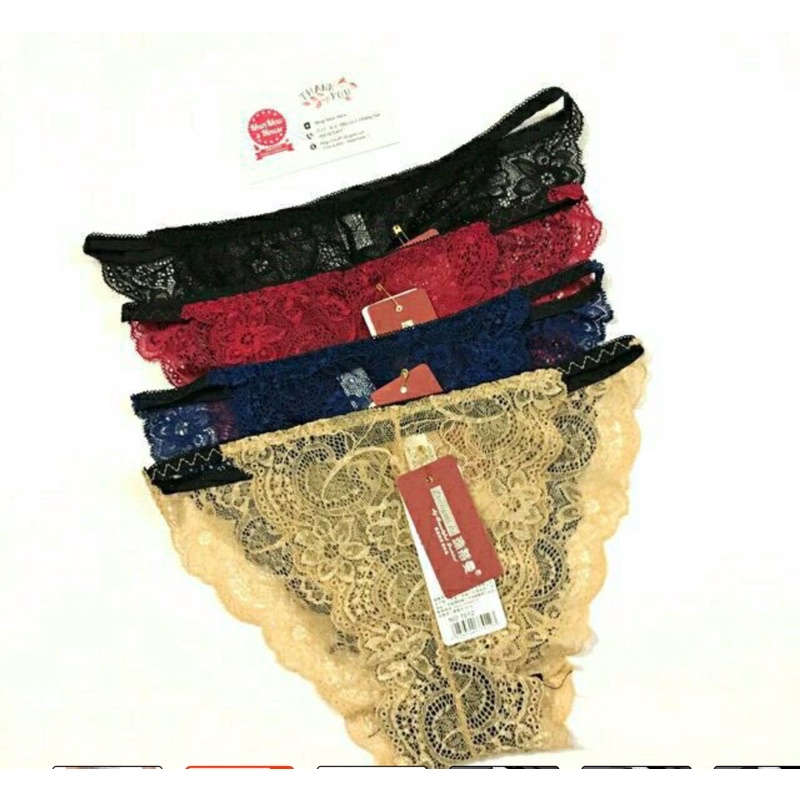 quần lót nữ dây ren cao cấp