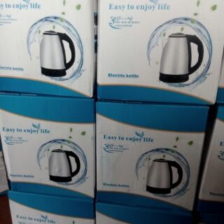 Ấm đun nước siêu tốc 1,8lít Electric Kettle