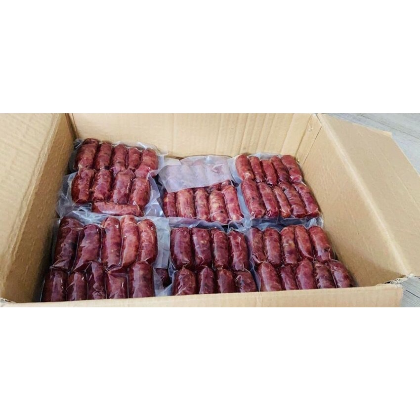 Lạp Xưởng Tươi Gò Công - Shop Đặc Sản Gò Công
