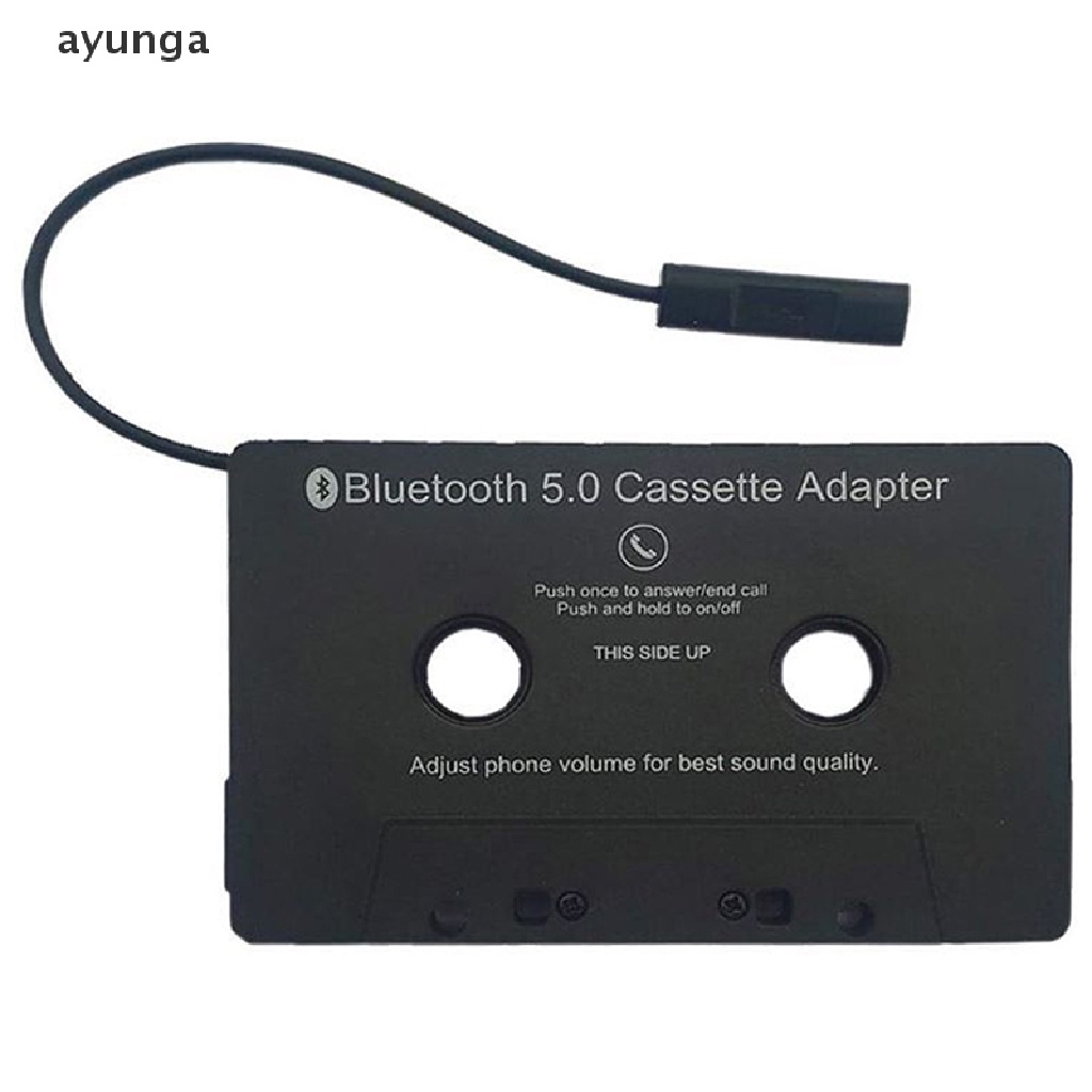 Bộ chuyển đổi băng cassette sang Aux Bluetooth 5.0 cho điện thoại Samsung