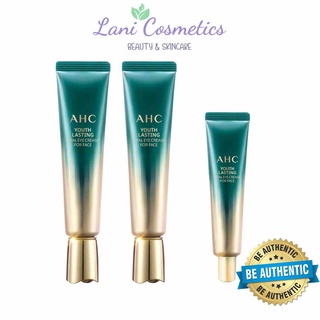 Kem mắt ahc ageless real eye cream for face