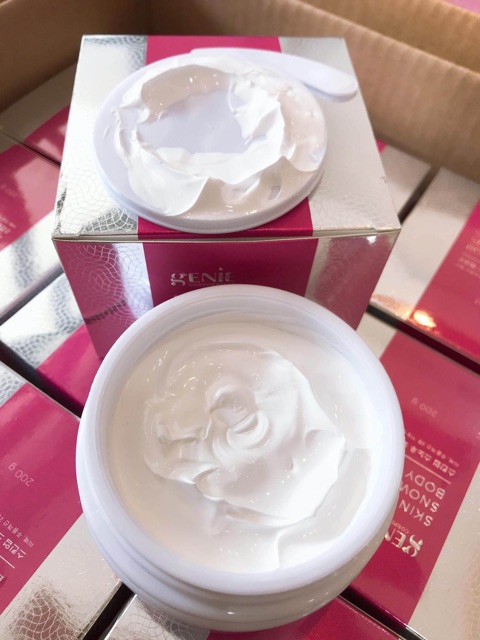 Kem Dưỡng Trắng Da Body Genie Chính Hãng | BigBuy360 - bigbuy360.vn