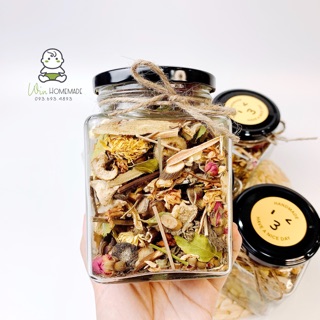 Thảo Mộc Xông mặt