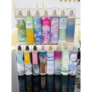 ( Phần 1 ) Xịt Thơm Toàn Thân Bath & Body Works Fine Fragrance Mist (236ml)