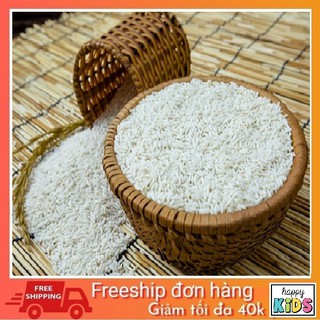 [FREESHIP 99K TOÀN QUỐC] Gạo nếp cái hoa vàng Hải Hậu - Nam Định