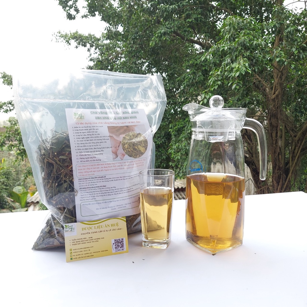 Chè Vằng Sẻ Khô Lợi Sữa giảm cân tác dụng giúp giảm cân, chậm kinh, kích thích sữa về tốt cho mẹ bầu sau sinh 1kg