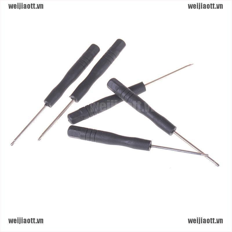Set 5 tua vít Ph000 để sửa chữa tiện lợi