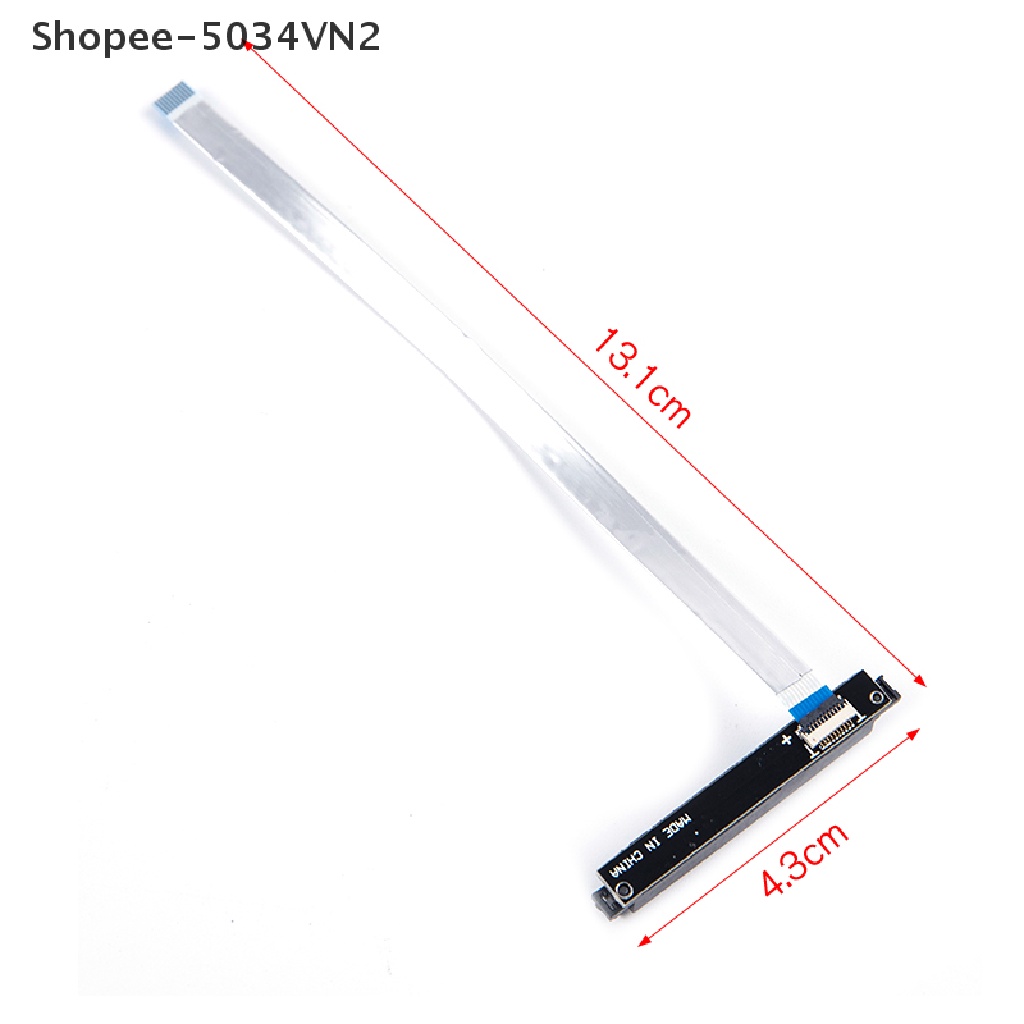 Dây cáp nối ổ cứng HDD SSD dành cho ASUS TUF GAMING A15 F17 FX506 SATA
