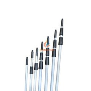 Cây nối dài 3.6m( Cán nhôm 3 nối)