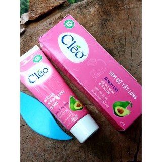 Kem Tẩy Lông Cleo