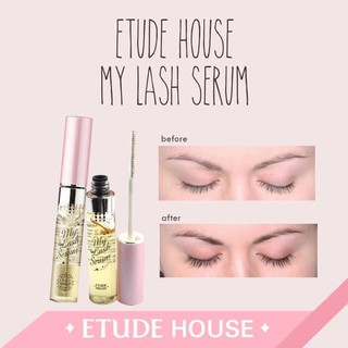 Tinh Chất Dưỡng Dài Mi Etude House #My Lash Serum