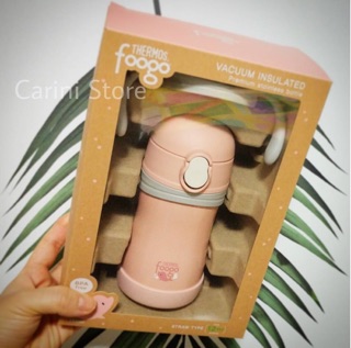 Bình uống nước giữ nhiệt Foogo