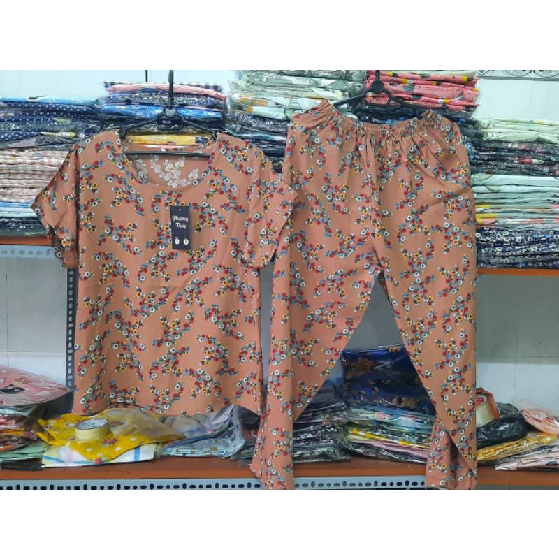 Bộ trung niên tôn dài