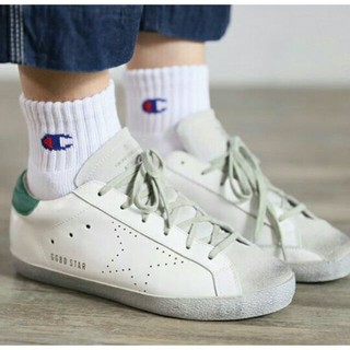 (Ảnh thật) Tất Vớ Champion cổ ngắn icon