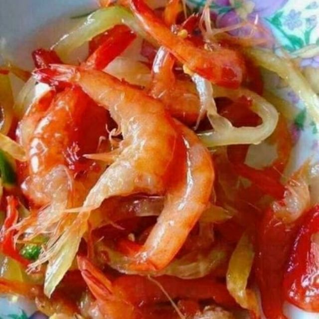 Combo  mắm tép