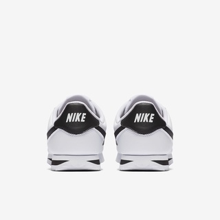 Giày sneaker Cortez Basic SL White Black chính hãng