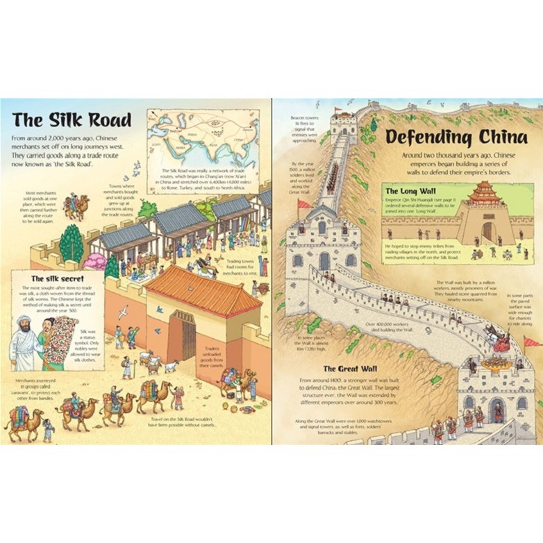 Sách - See inside Ancient China | BigBuy360 - bigbuy360.vn