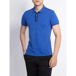 Áo Polo Aristino màu xanh mã 006
