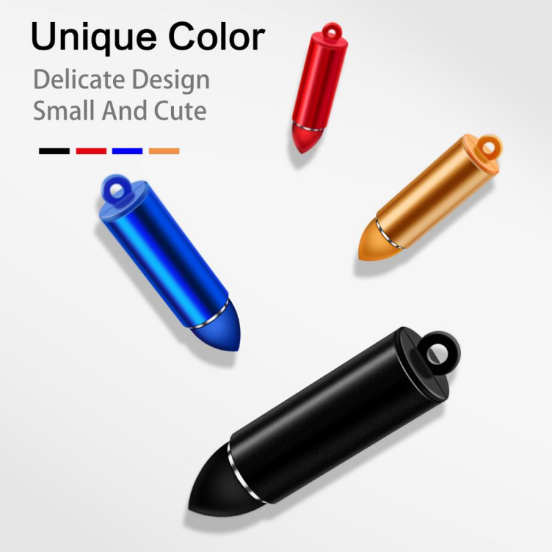 Hộp đựng phích cắm FONKEN từ tính Micro Usb Type C chống bụi bẩn tiện lợi