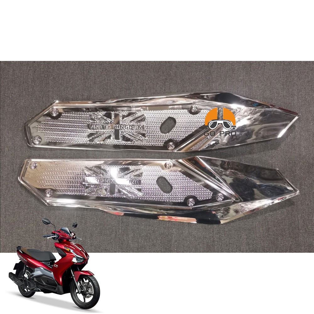 [CHÍNH HÃNG] Ốp Sườn AIR BLADE 2020 Nhựa Xi