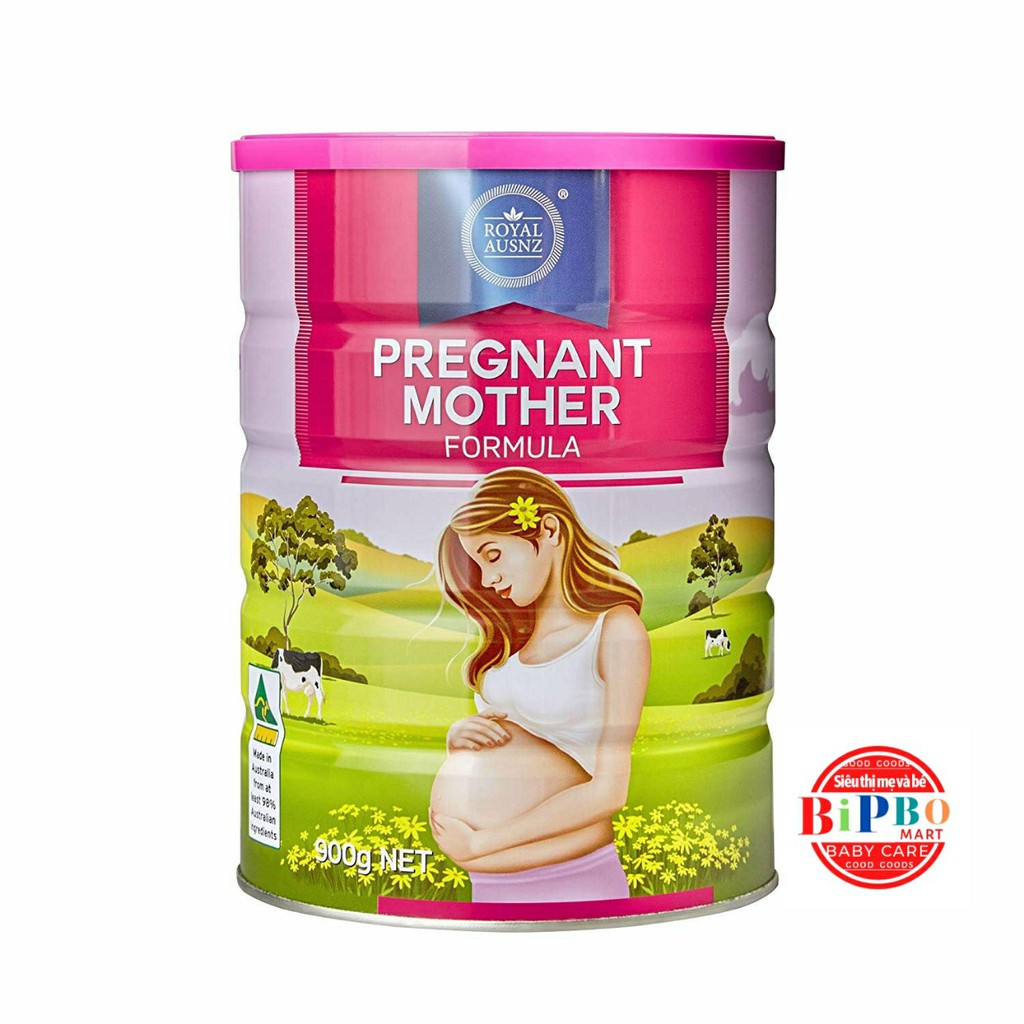 SỮA HOÀNG GIA CHO BÀ BẦU PREGNANT MOTHER FORMULA 900G