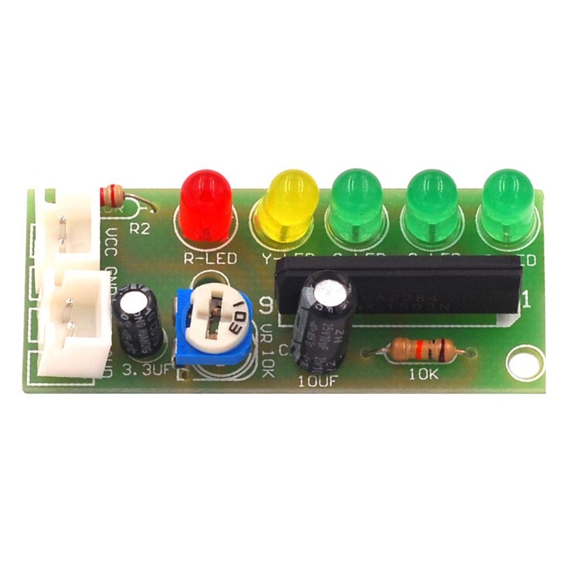 Mô Đun Điều Khiển Mức Độ Dòng Điện AC KA2284 3.5V-12V Dành Cho Bảng Mạch DC P cb