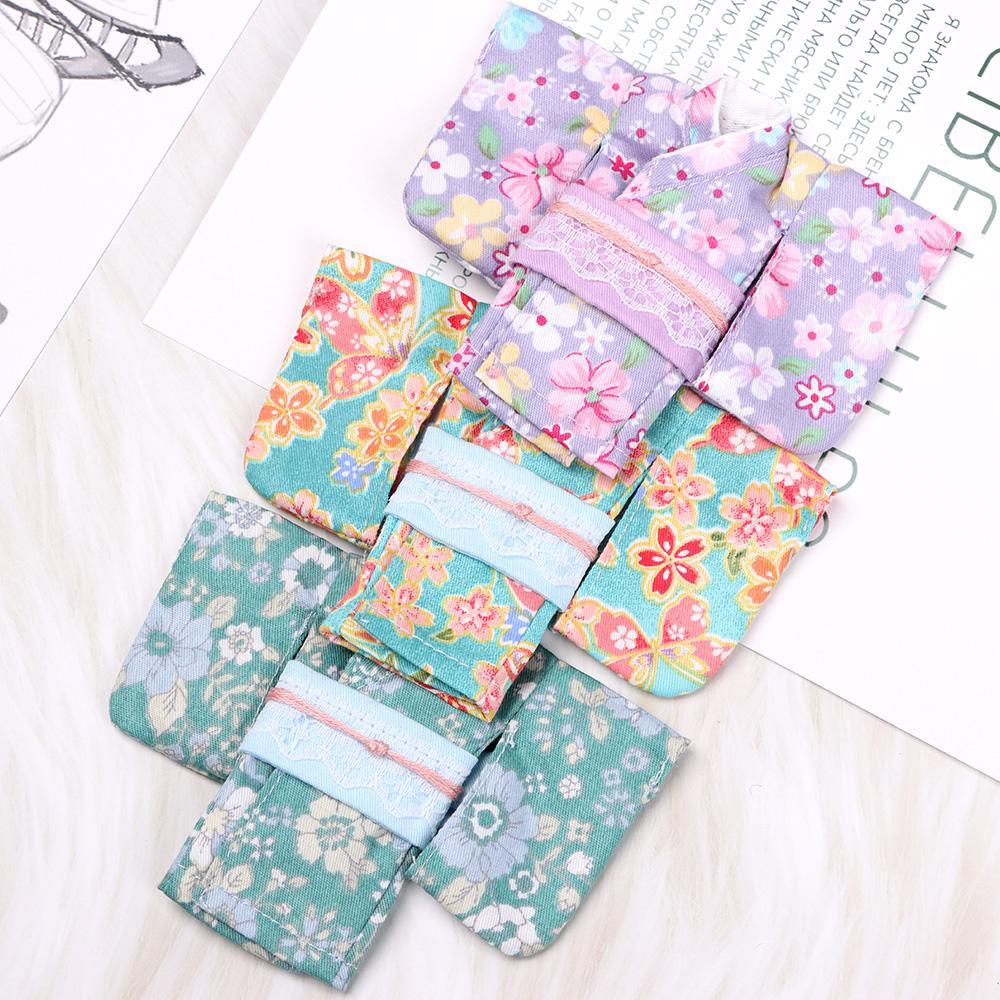 Quần Áo Cho Búp Bê Nam Nữ Tỉ Lệ 1 / 12 Mới