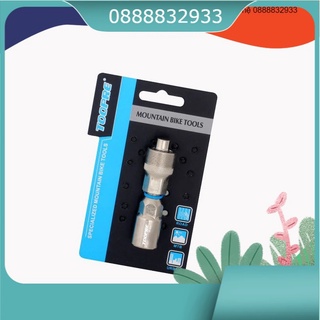 Dụng cụ tháo lắp đùi đĩa xe đạp thể thao cnc toopre
