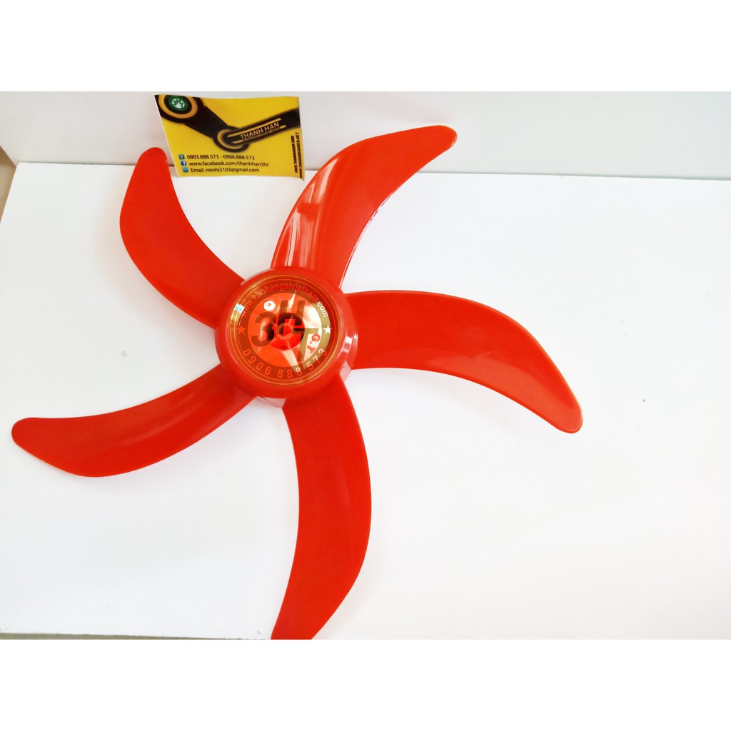 CÁNH QUẠT B4 5 LÁ CÁNH- THANH HAN