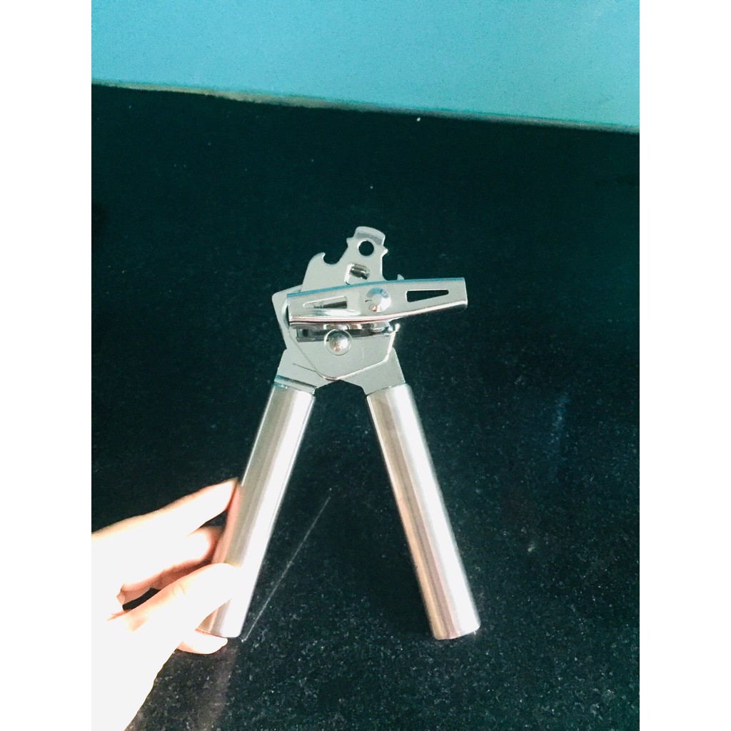 Dụng cụ khui hộp đa năng inox