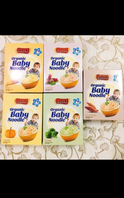 Các Loại Mì, Bún, Bánh Canh Hữu Cơ Cho Bé Ăn Dặm | BigBuy360 - bigbuy360.vn