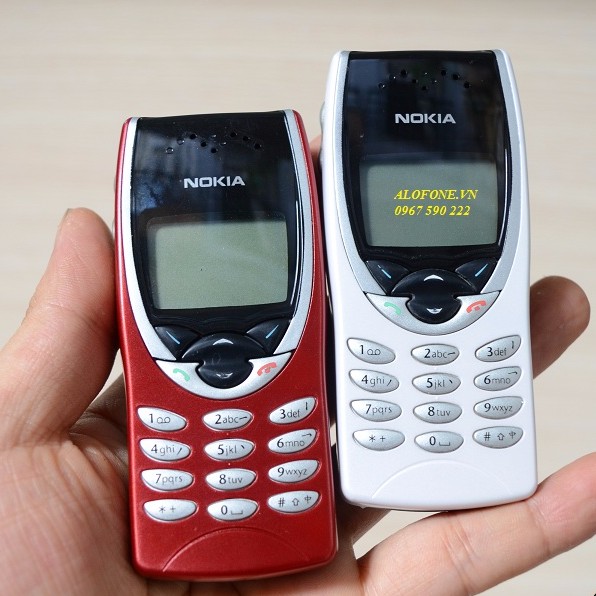 Điện Thoại NOKIA 8210 Chính Hãng Bảo Hành 12 Tháng Pin Sài 2 đến 3 ngày