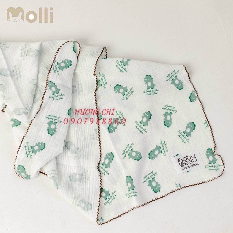 Khăn xô organic cao cấp đa năng 90cm-100cn