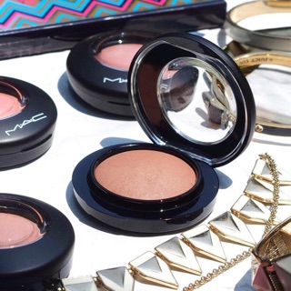 PHẤN MÁ HỒNG MAC MINERALIZE BLUSH